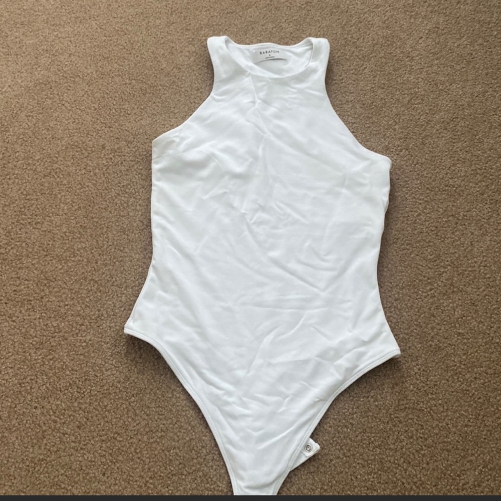 Aritzia-babaton body suit